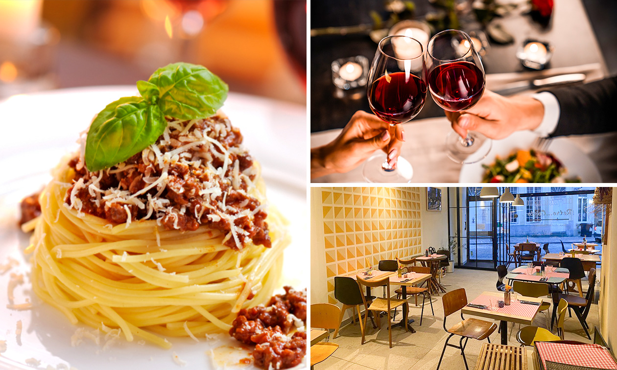 Restaurant Retro Gusto