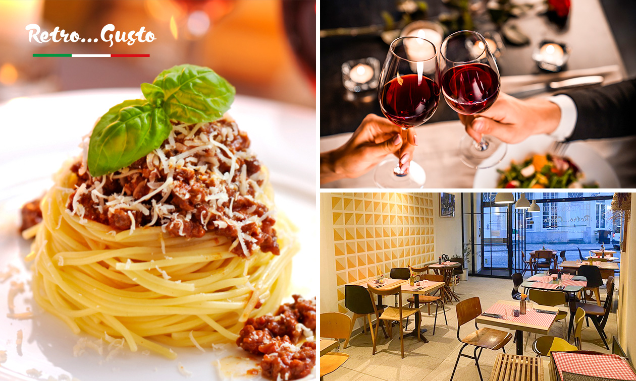 Restaurant Retro Gusto