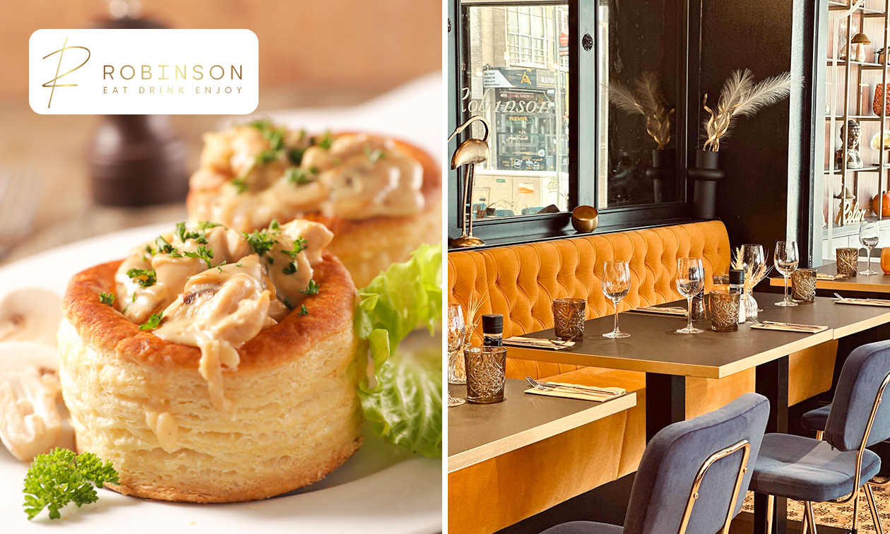 Restaurant Robinson
