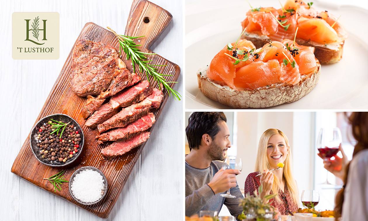 Restaurant 'T Lusthof