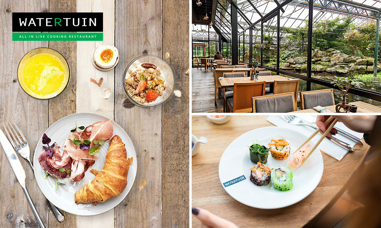 Restaurant Watertuin
