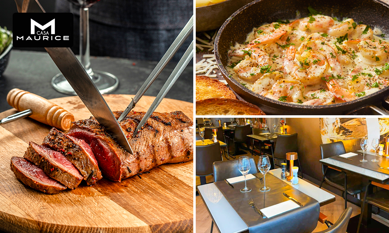 Resto Casa Maurice