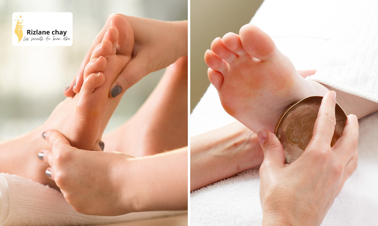 Rizlane Chay - Les secrets du Bien-Être