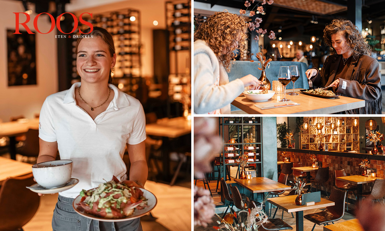 Roos eten & drinken Bodegraven