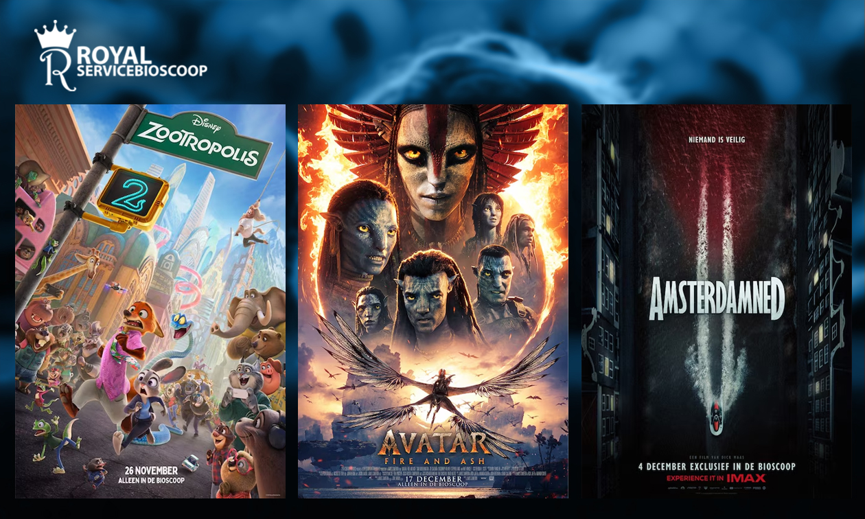 Royal Servicebioscoop Echt