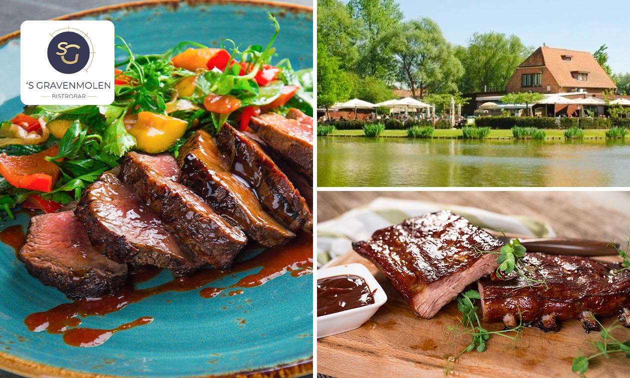 's Gravenmolen grimbergen