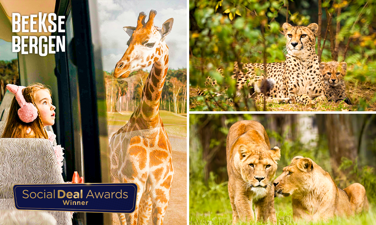 Safaripark Beekse Bergen
