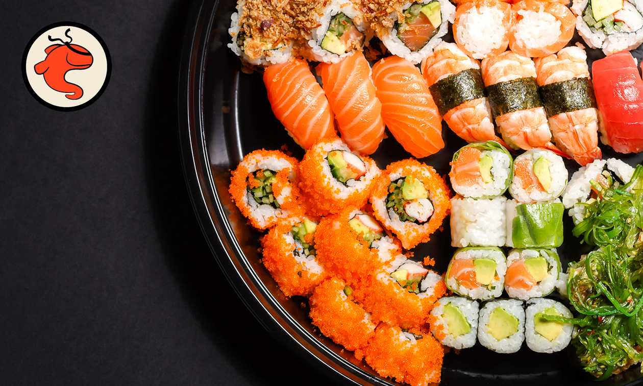 Salmurai Sushi