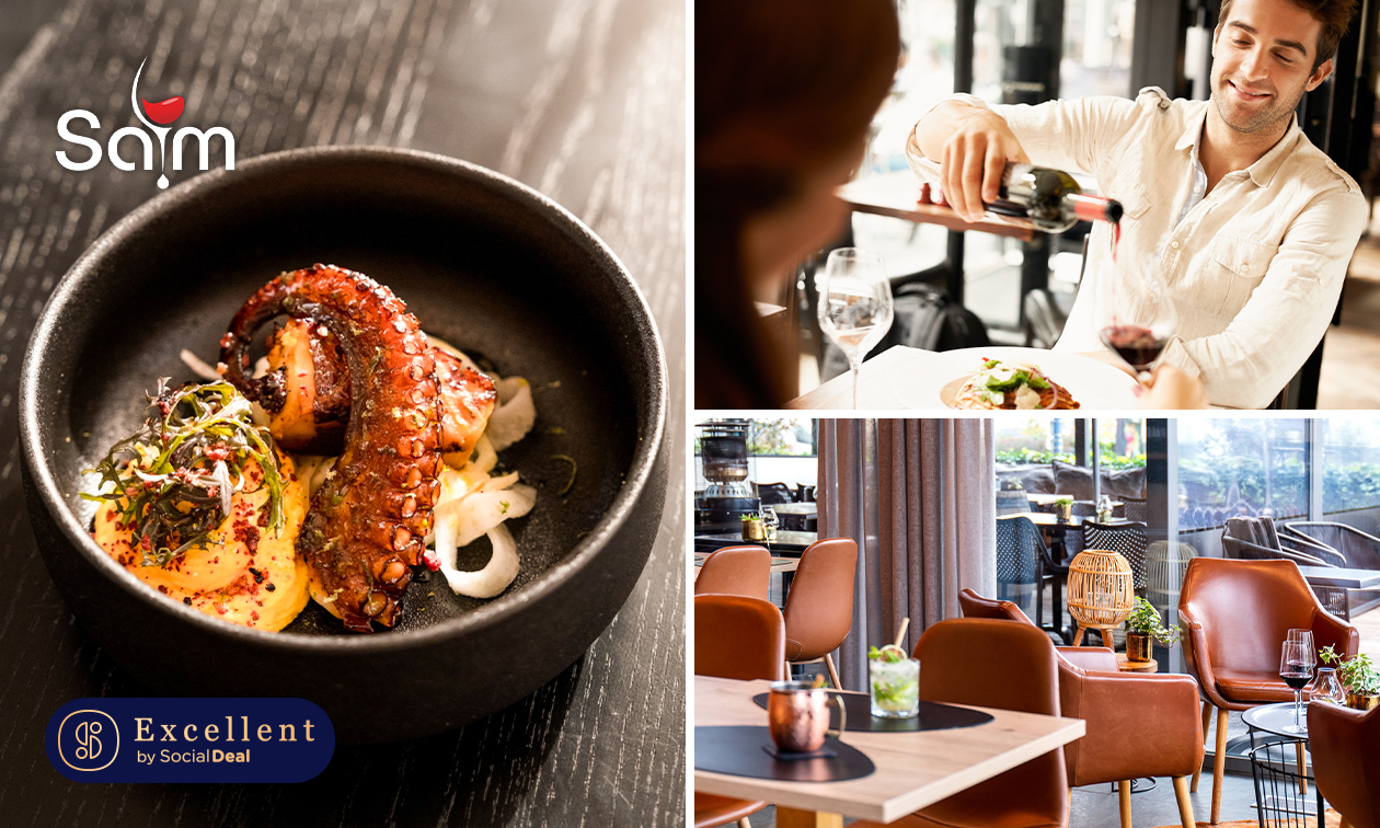 Sam: Wijn & Gastrobar