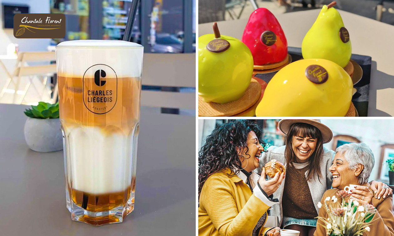 Shop In Stock - Chantale Florent Chocolaterie artisanale