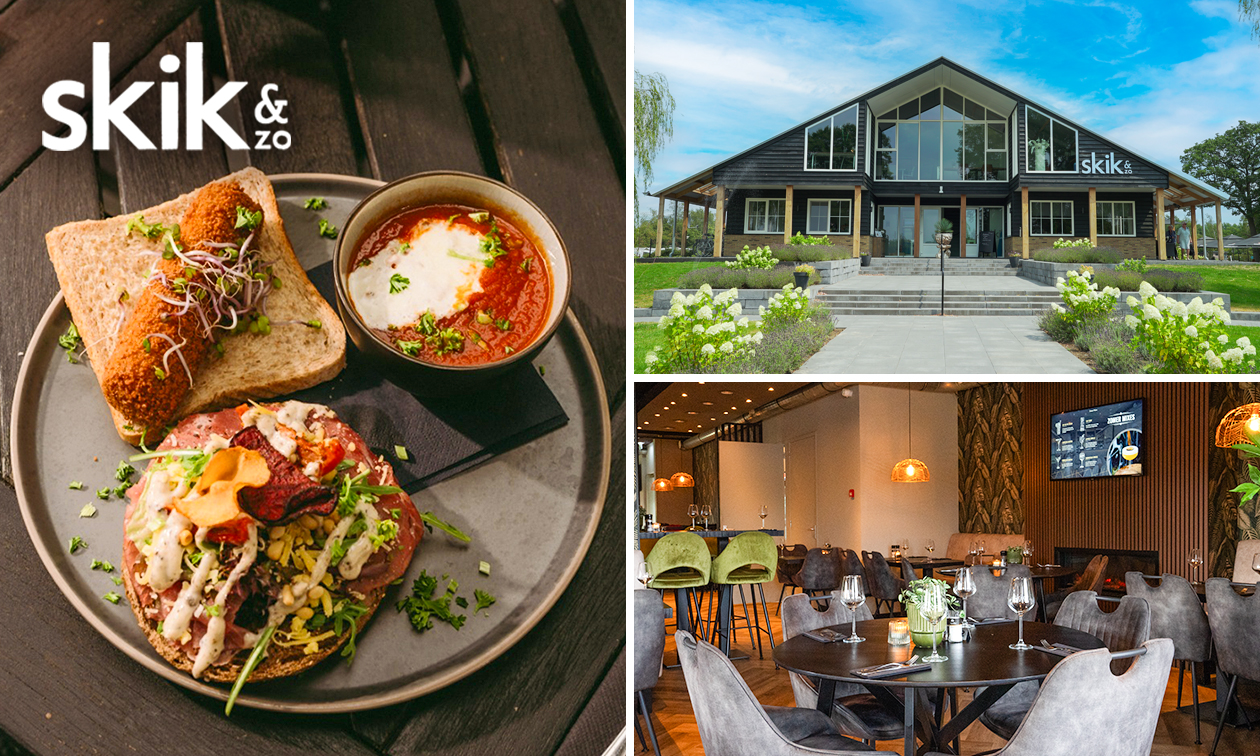 12-uurtje bij Skik & zo