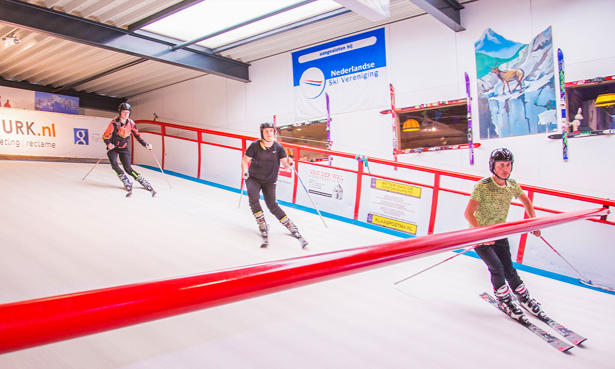 Skischool Drachten