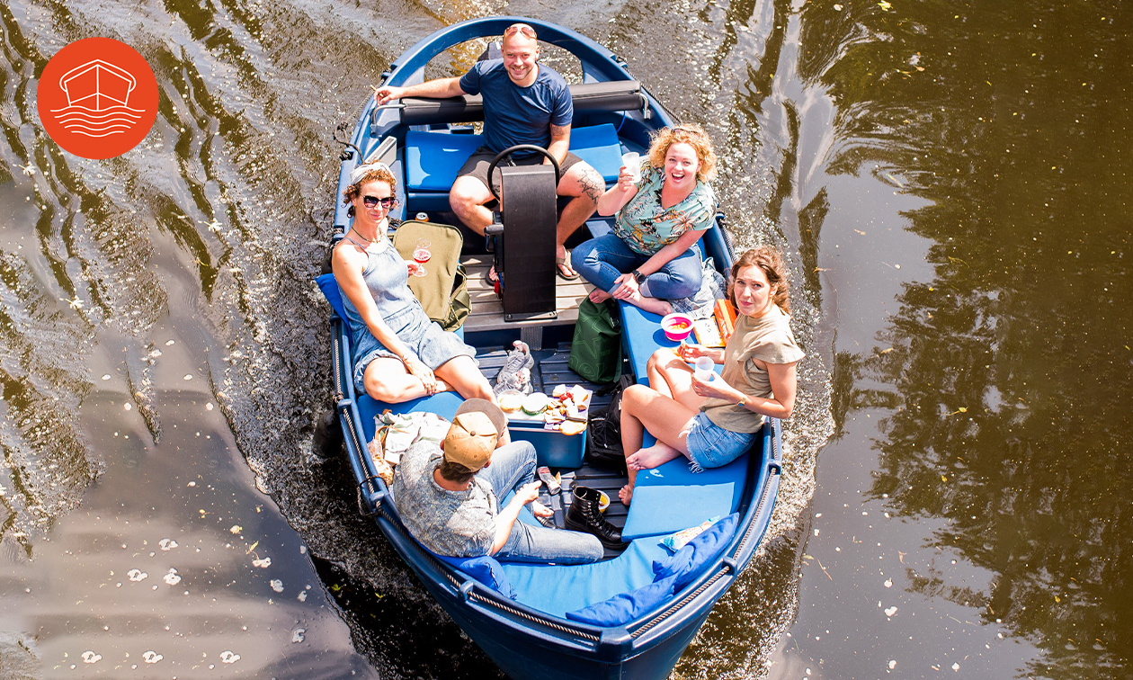 Sloepverhuur Roosendaal