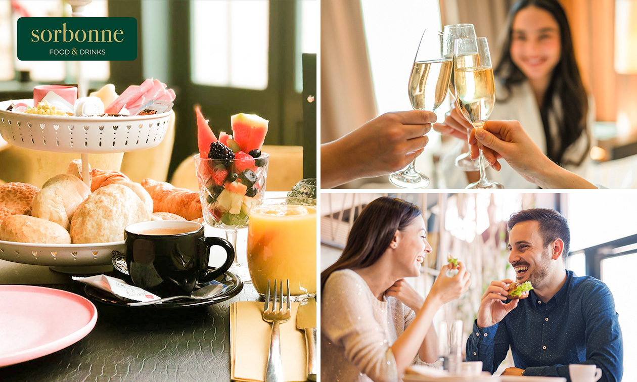 Sorbonne Food & Drinks