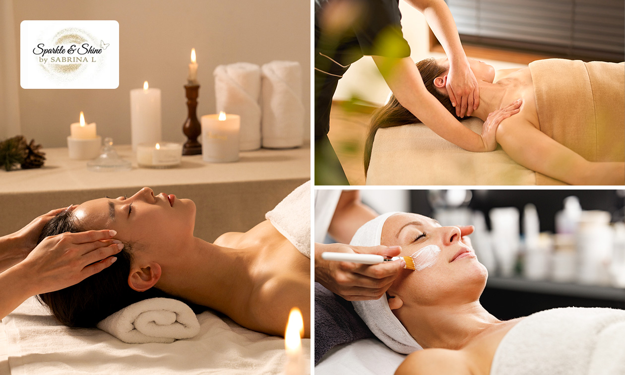 Sparkle & Shine by Sabrina