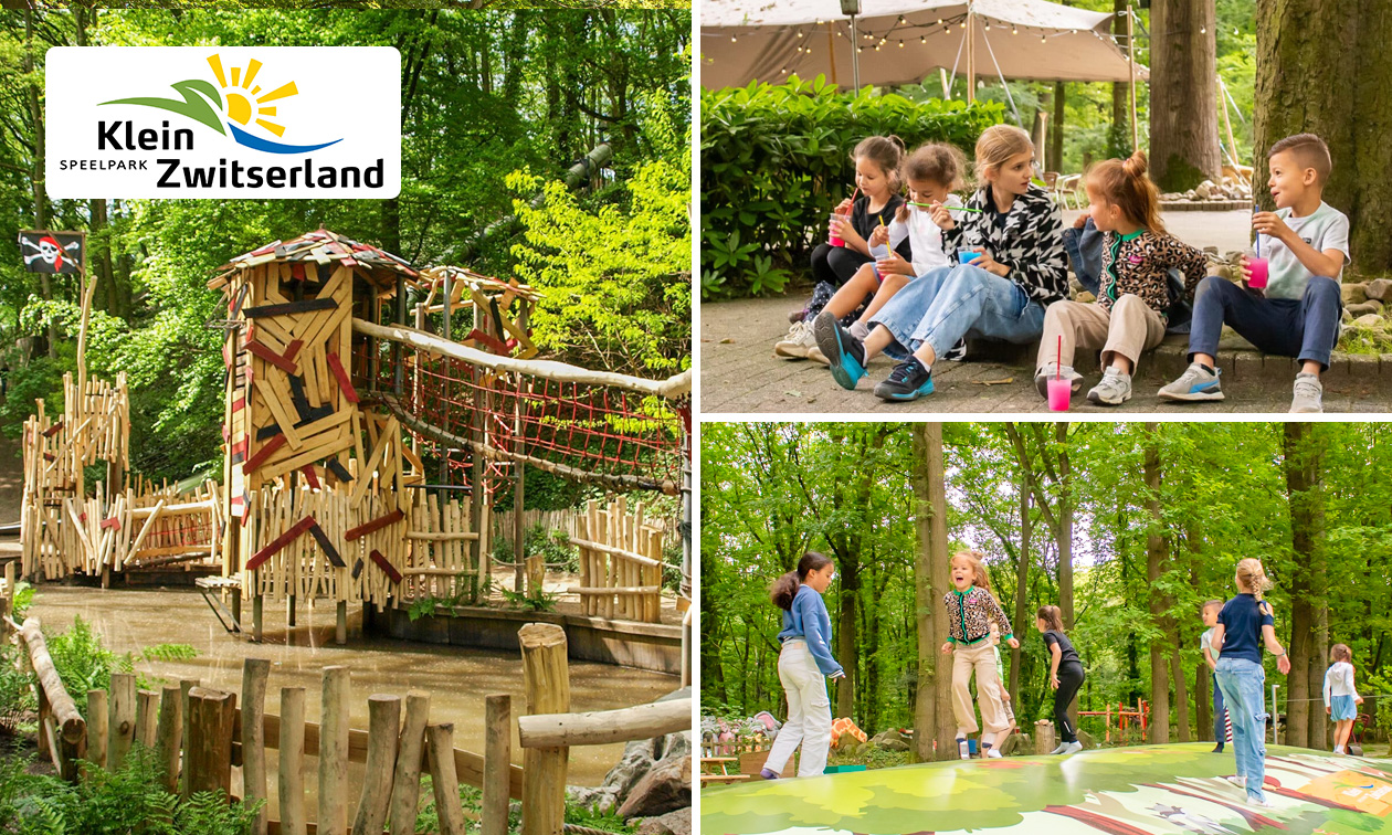 Speelpark Klein Zwitserland