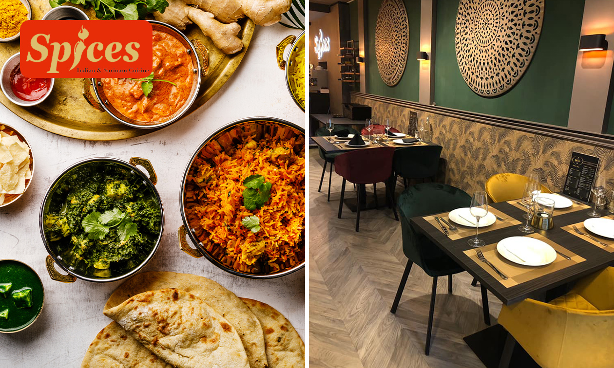 Spices Restaurant
