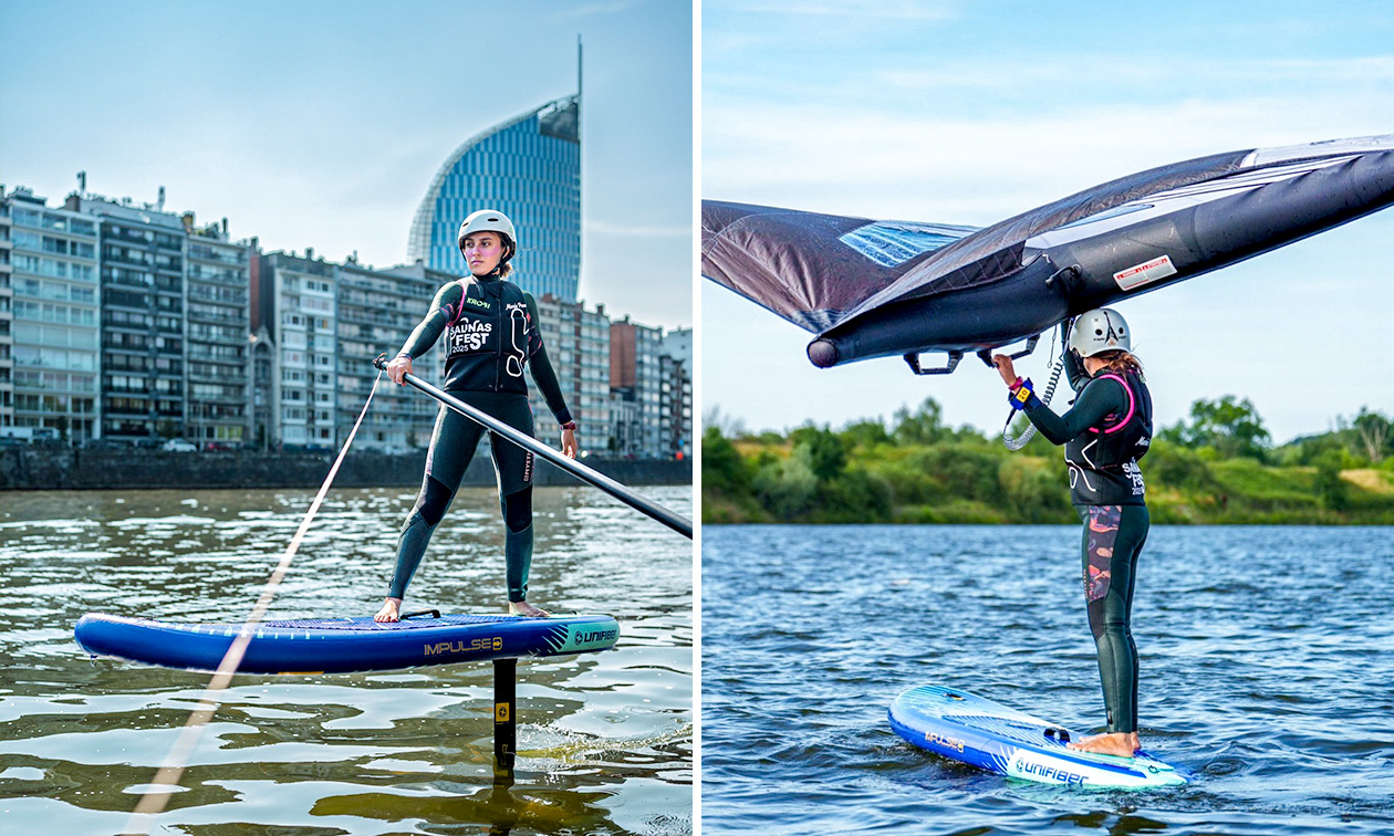 Sport Aquatic Be