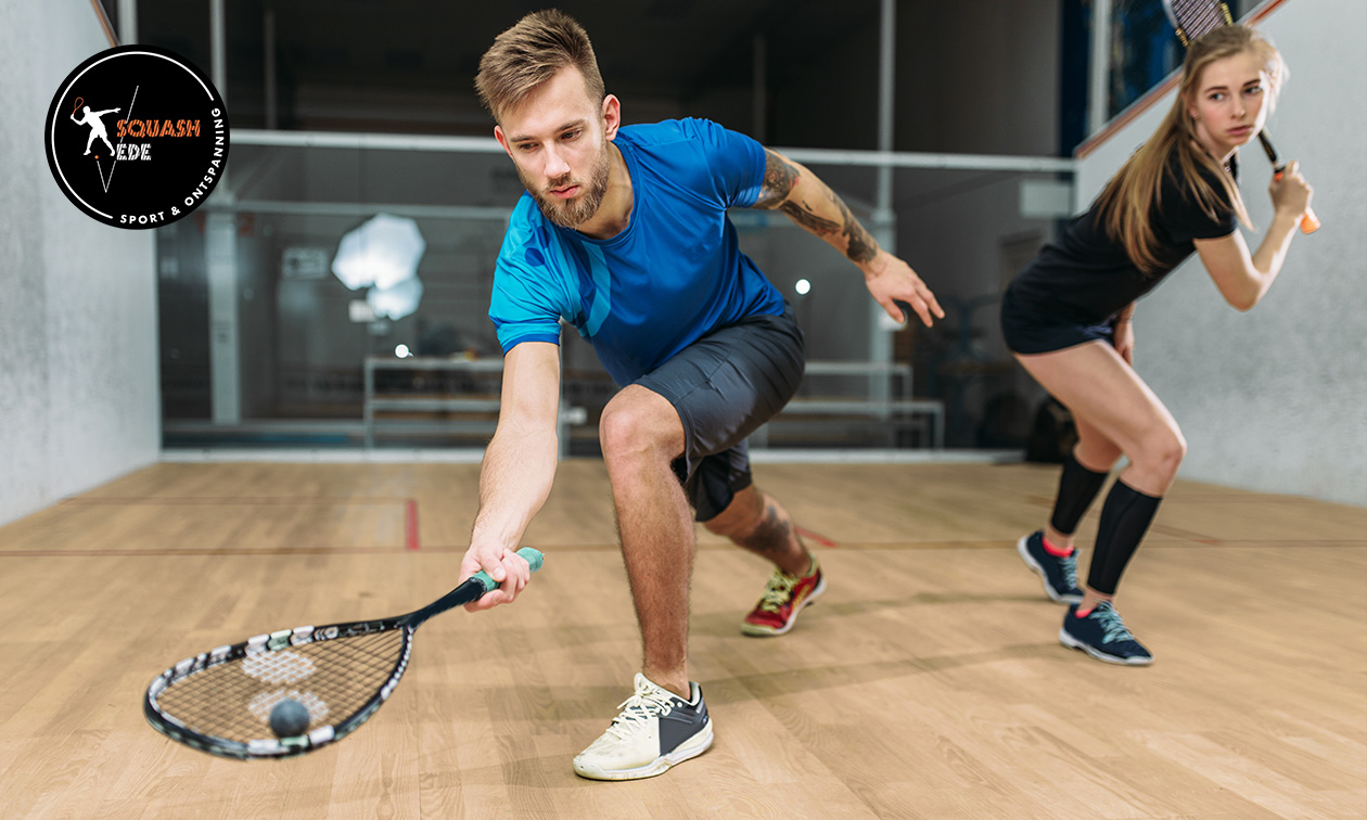 Squash & Padel Ede
