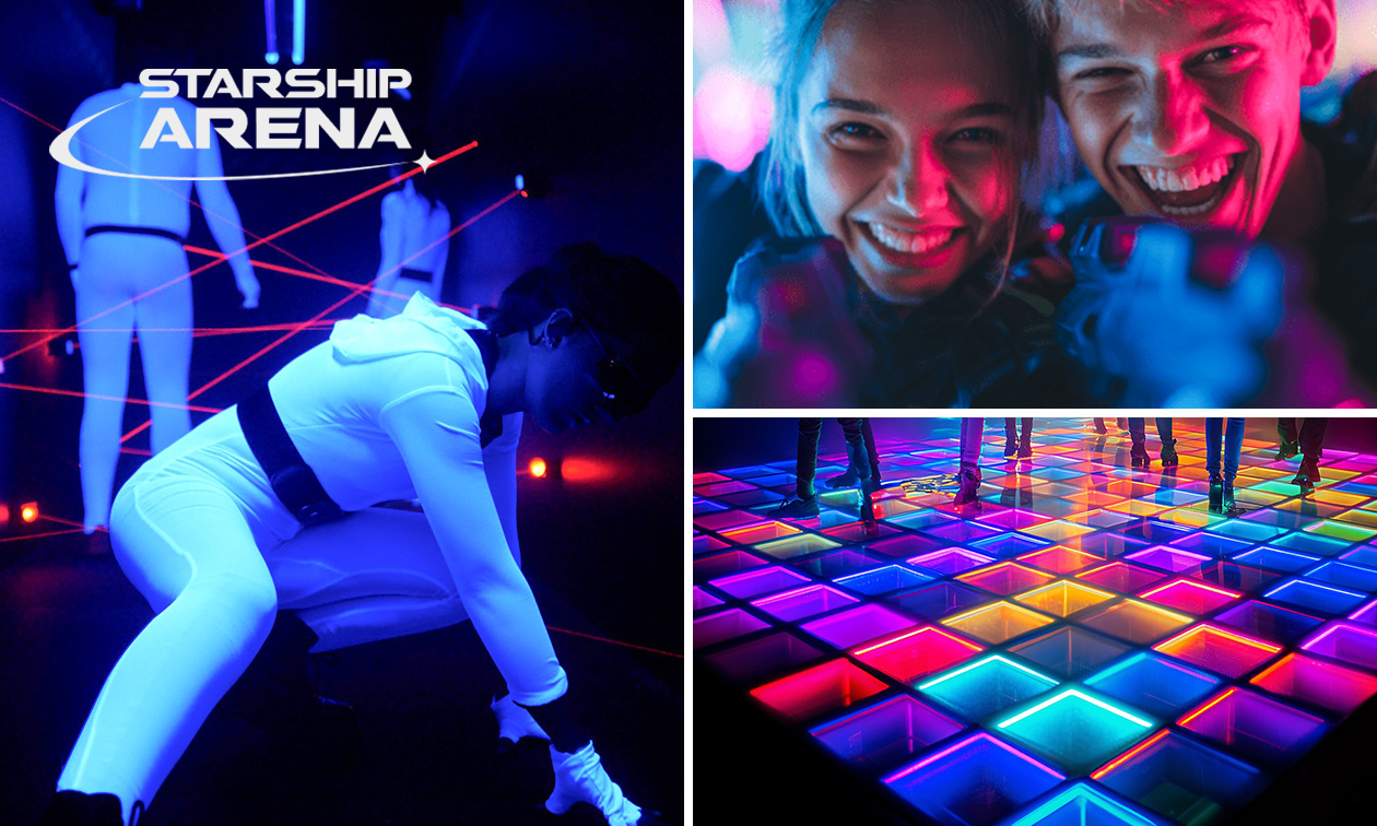 Starship Arena