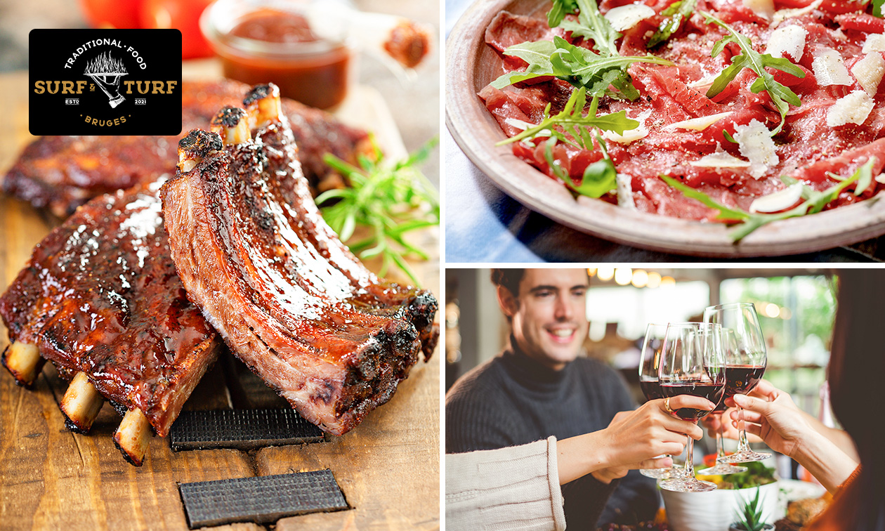 Steakhouse Surf & Turf