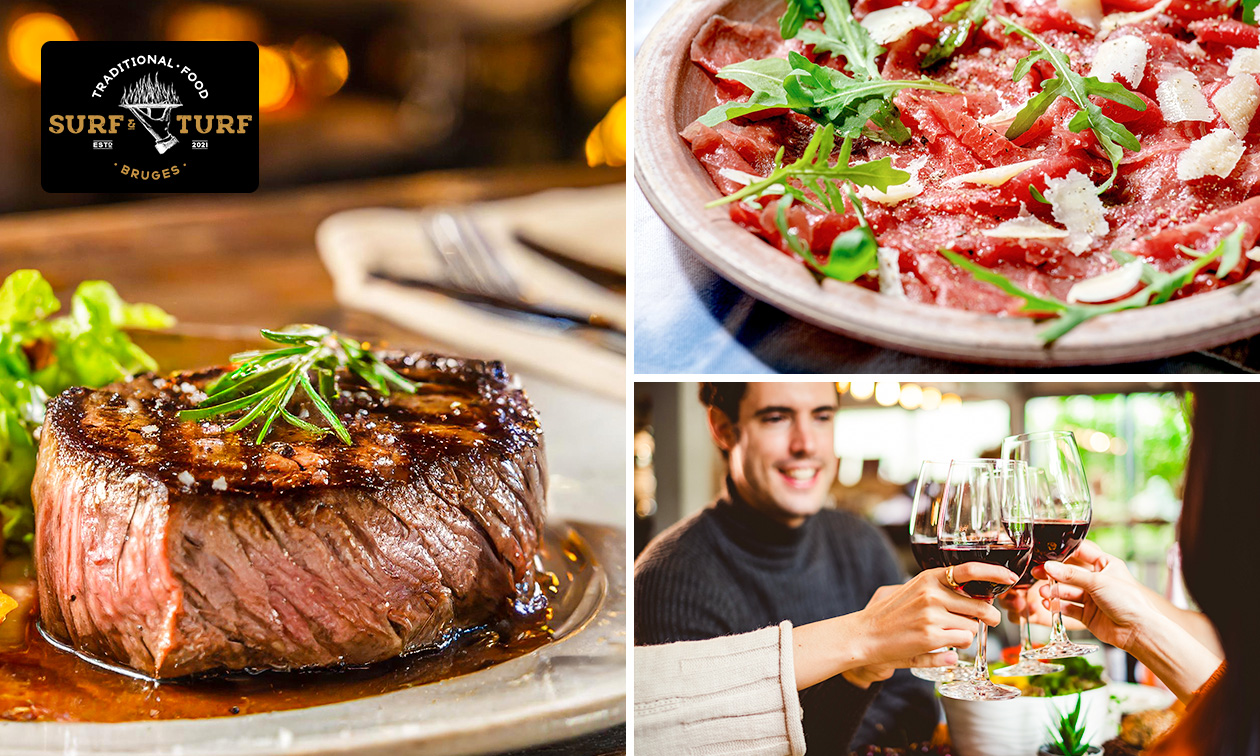Steakhouse Surf & Turf