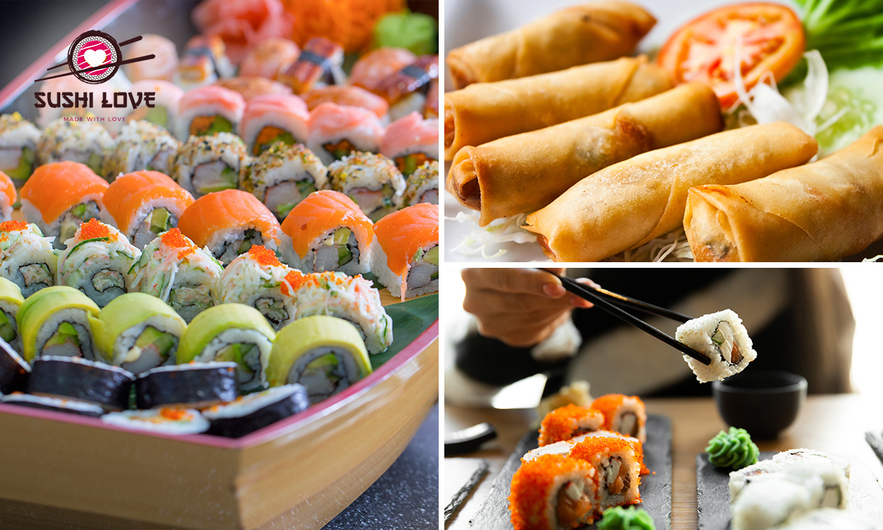 Sushi Love