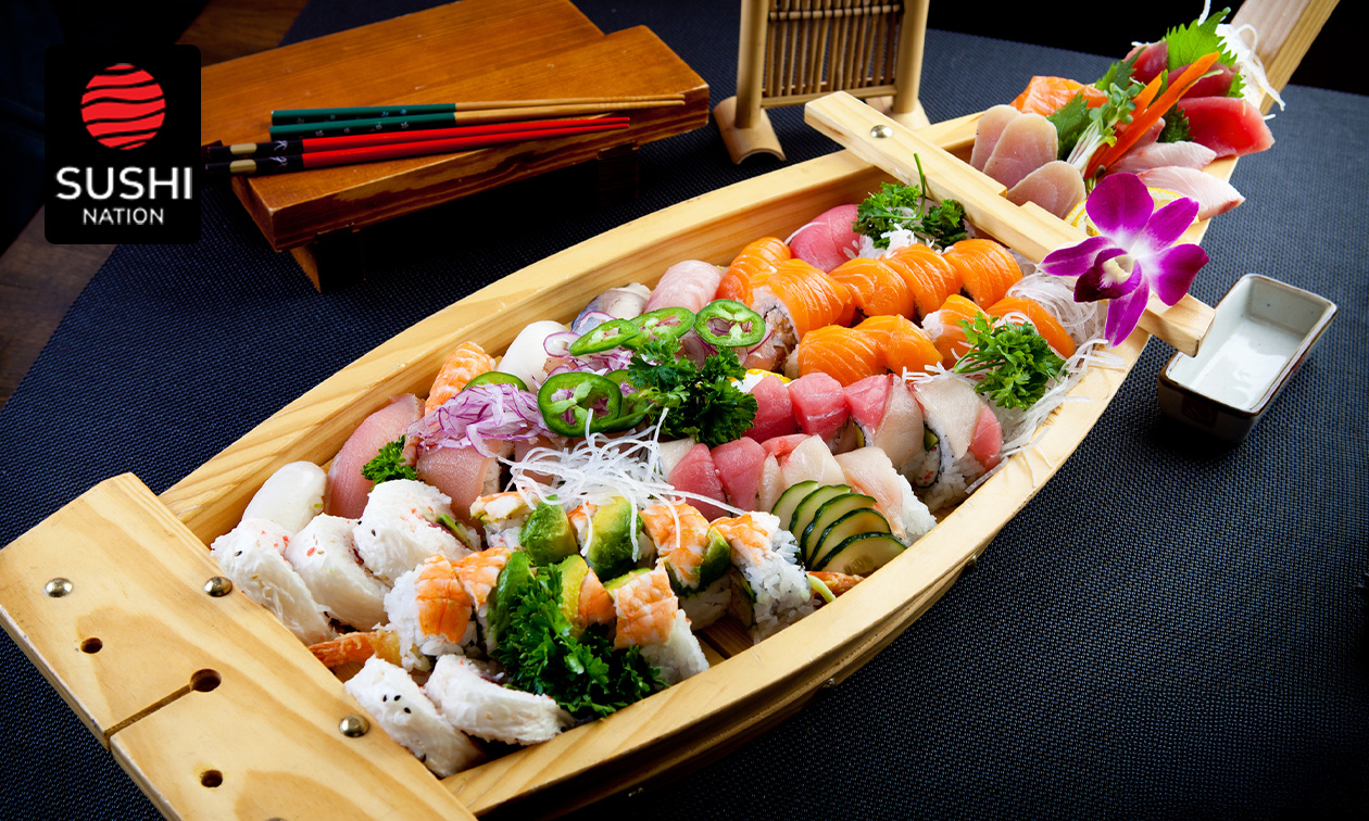 Sushi Nation Beerse