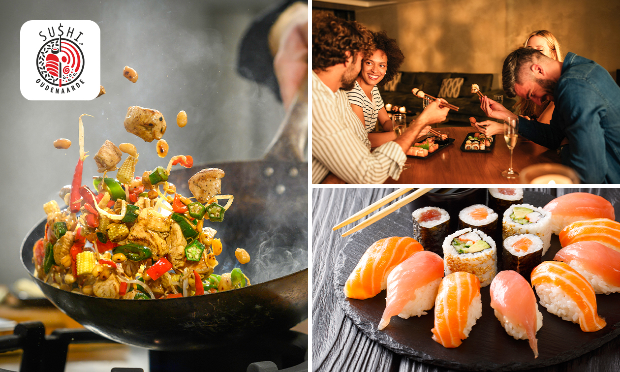 Sushi Oudenaarde