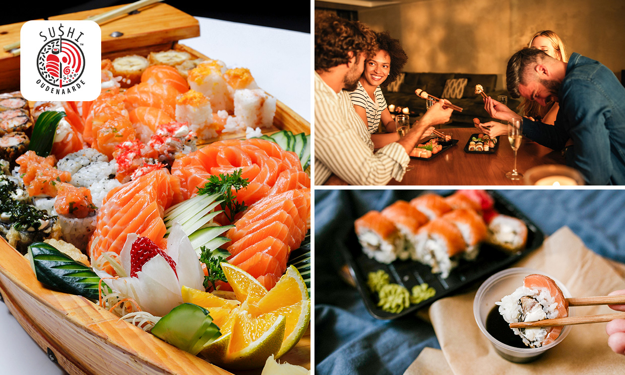 Sushi Oudenaarde