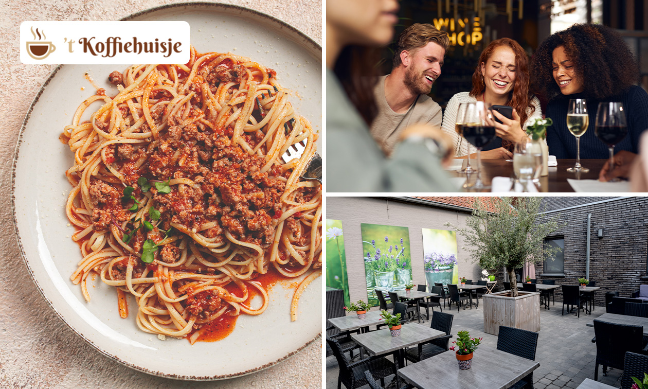 't Koffiehuisje Noorderwijk