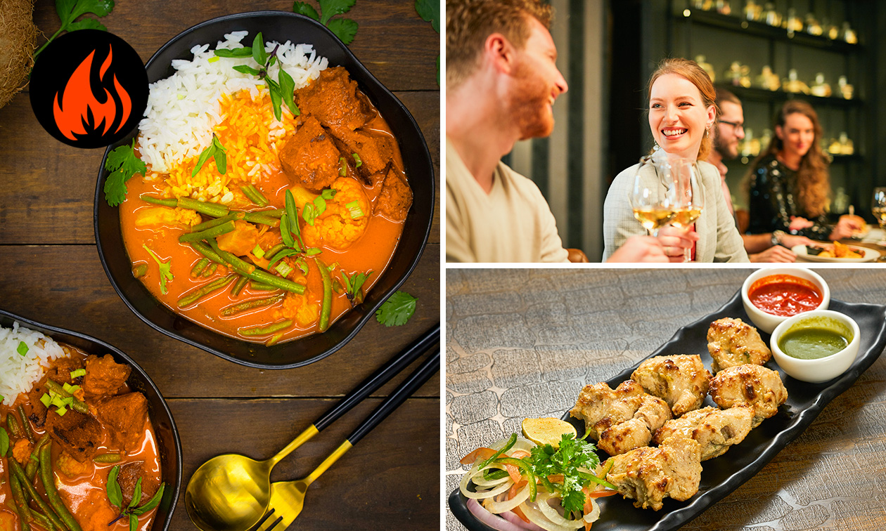 Tandoori Flamez Grobbendonk