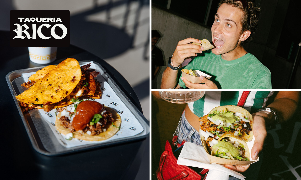 Taqueria Rico Leuven