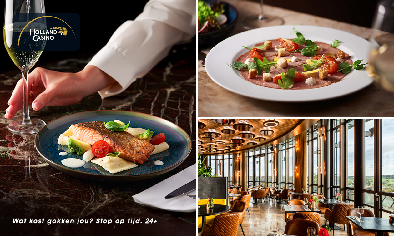 Taste Valkenburg (Holland Casino)