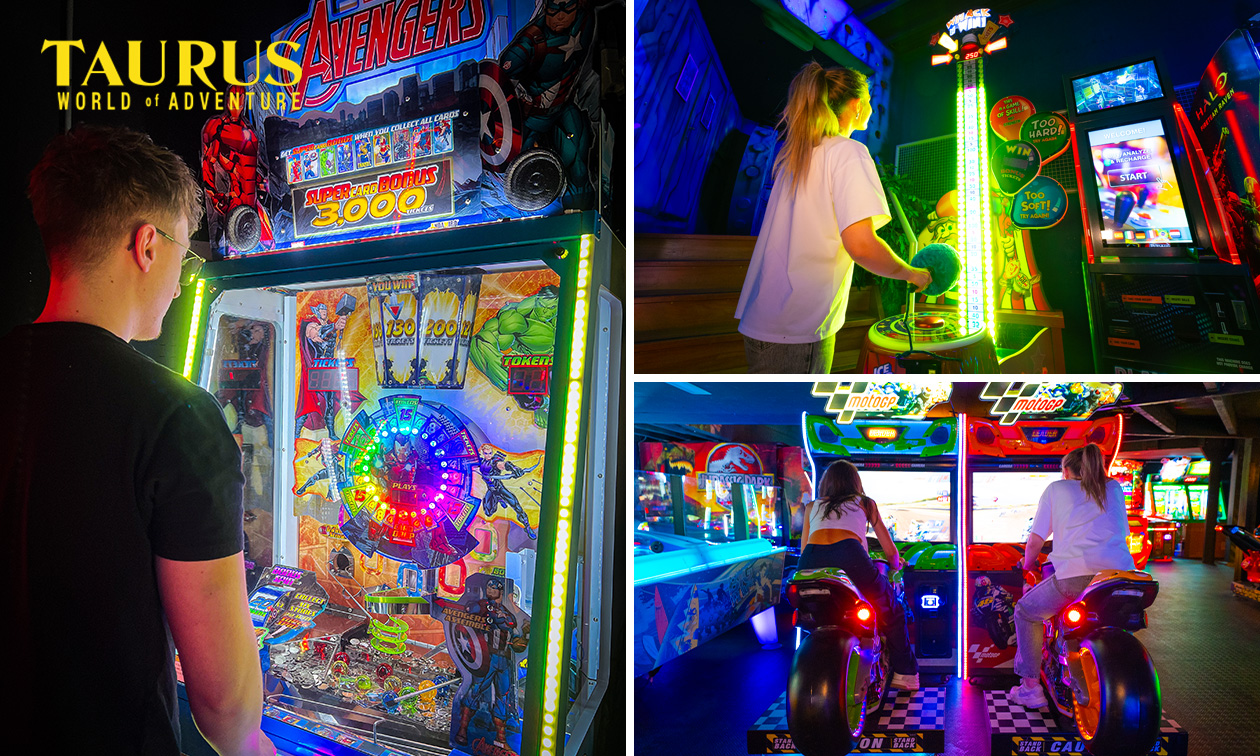 Taurus World of Adventure