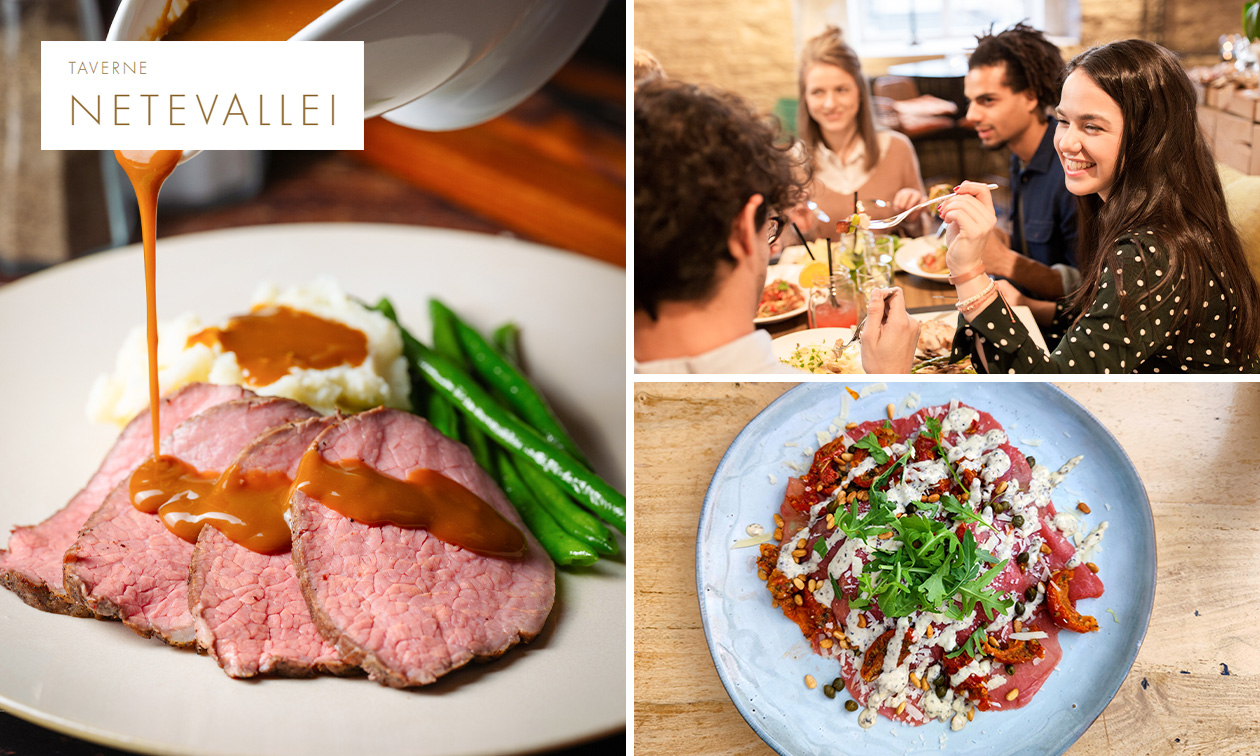 Taverne Netevallei
