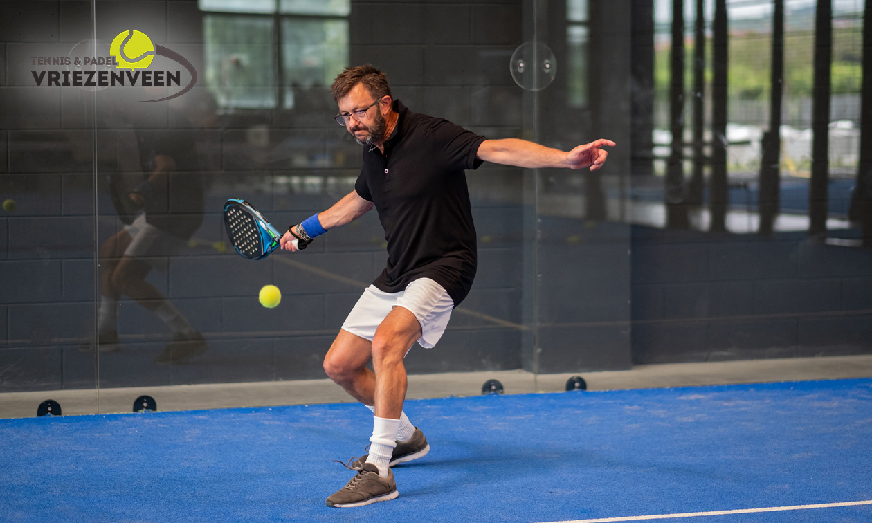 Tennis & Padel Vriezenveen