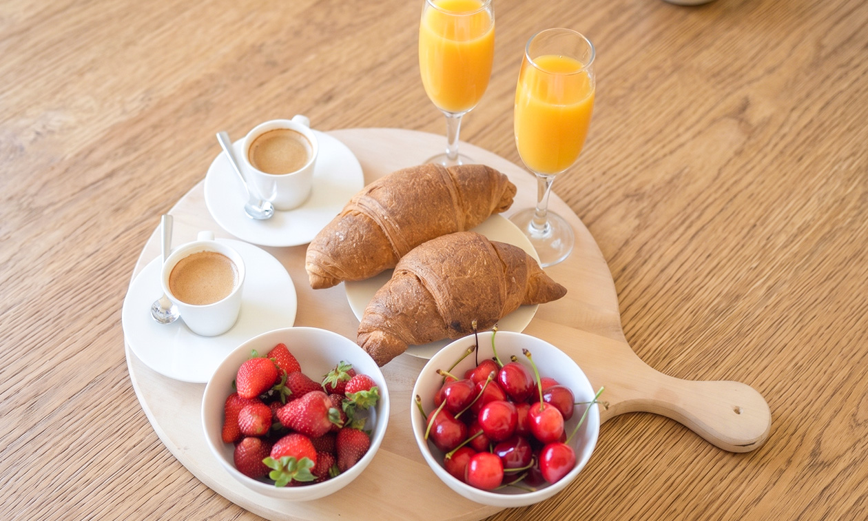 The Beach Brunch