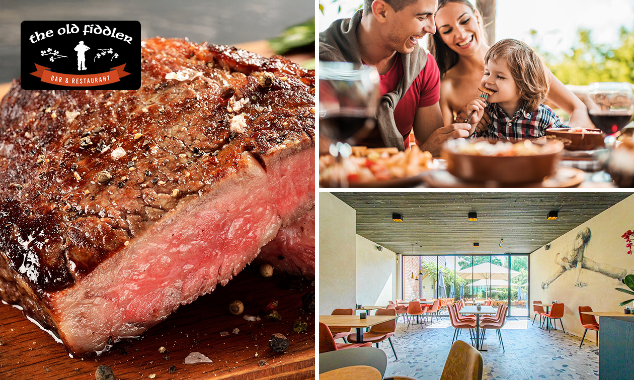 The Old Fiddler Bar & Restaurant