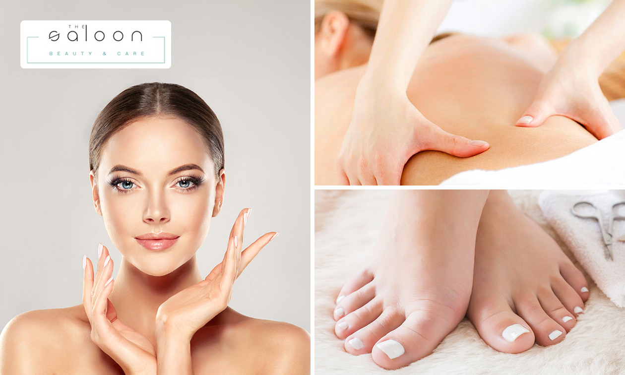 The Saloon Beauty & Care