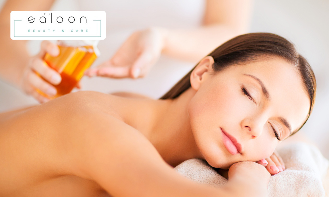 The Saloon Beauty & Care