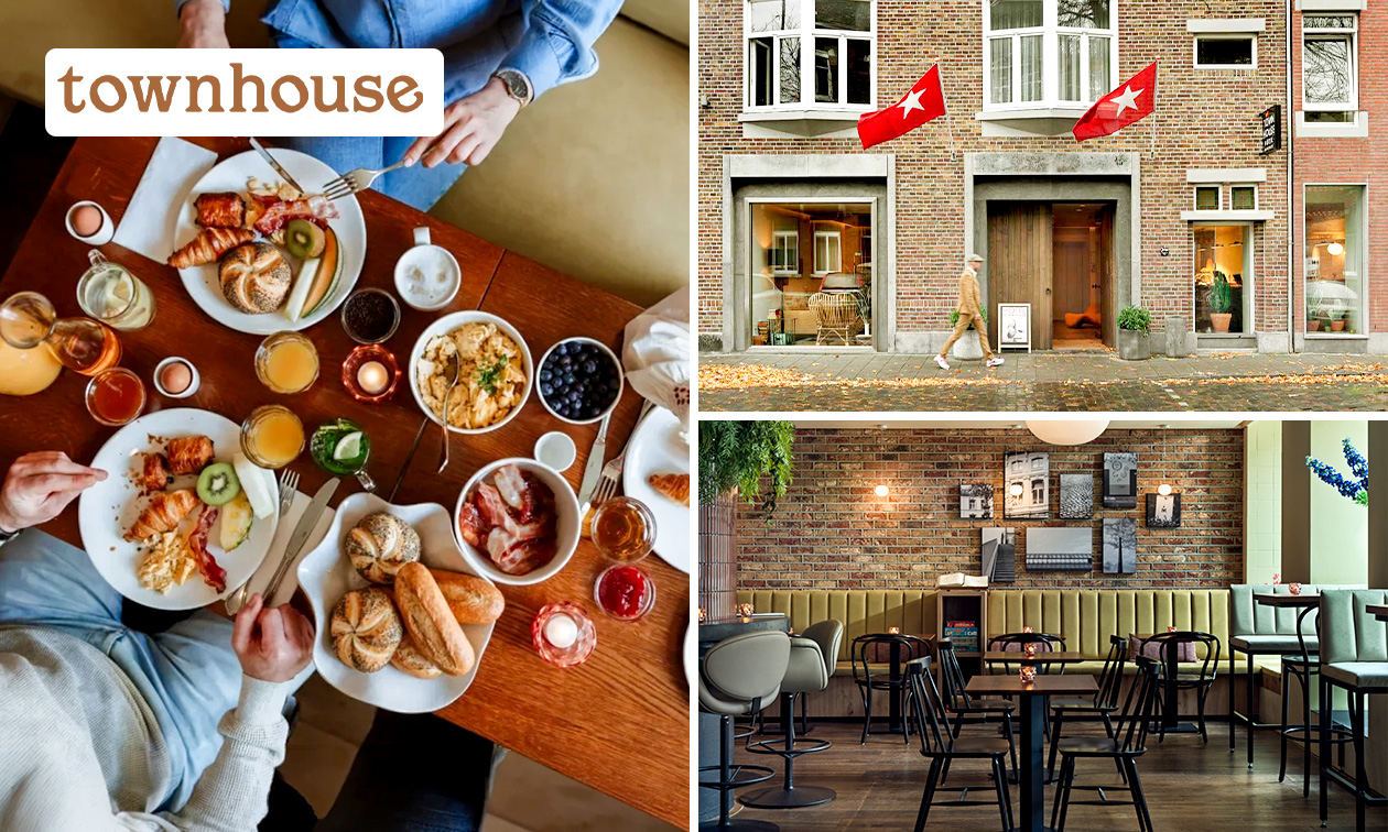 Townhouse Hotel Maastricht & Spa