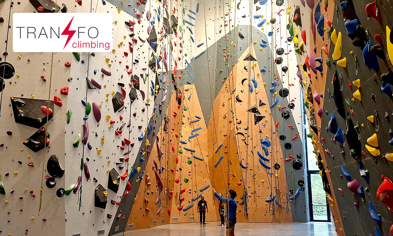 Transfo Climbing