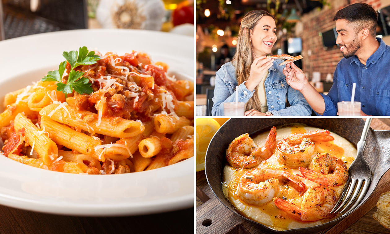 Trattoria Amici