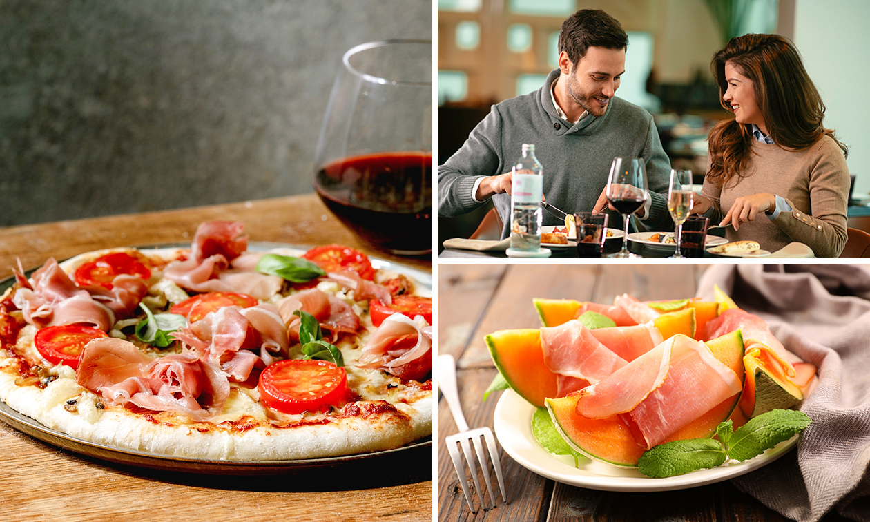 Trattoria Santa Maria