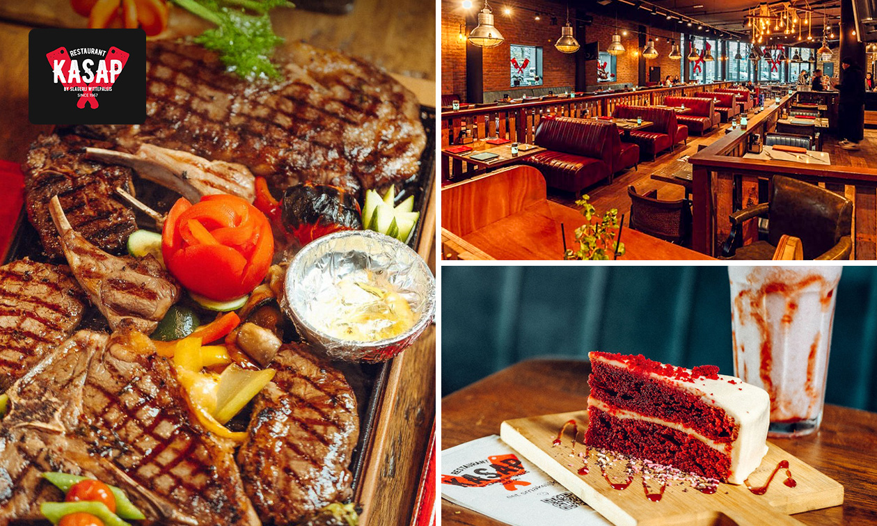 Turks Restaurant Kasap Amsterdam