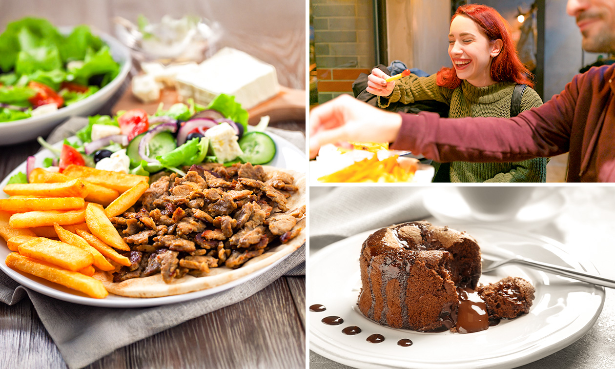 Turkse Pitta & Snacks Kapelle