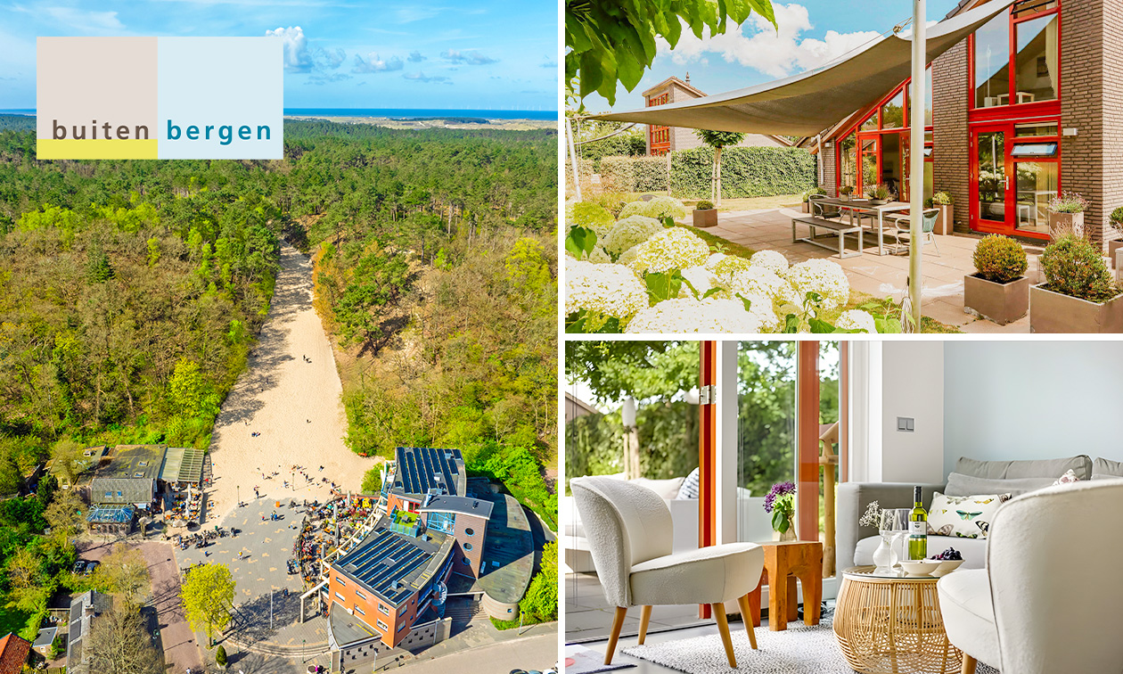 Vakantiepark Buiten Bergen