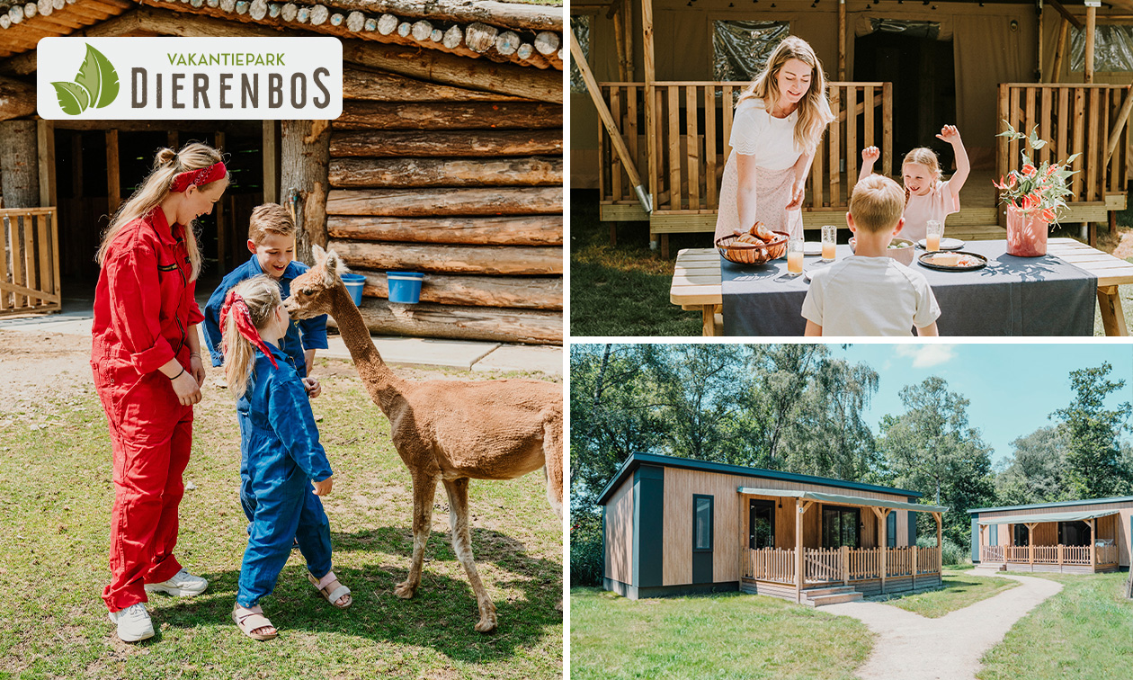 Vakantiepark Dierenbos