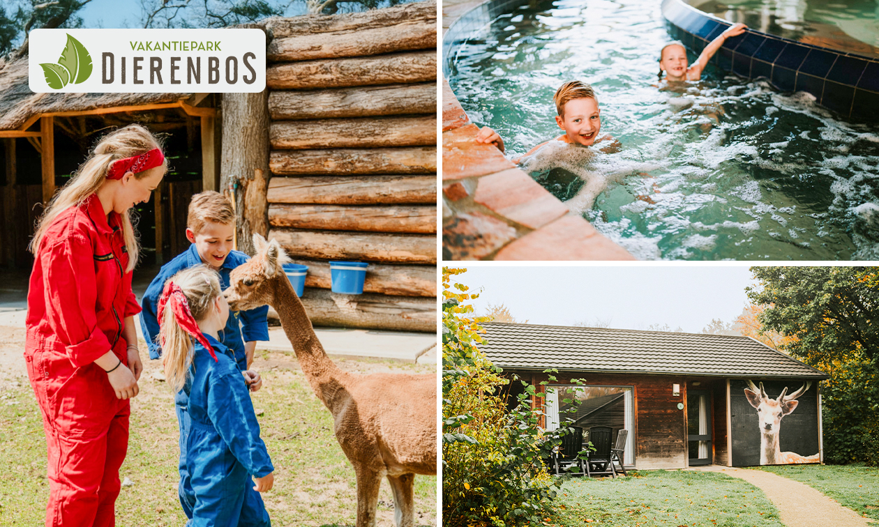 Vakantiepark Dierenbos